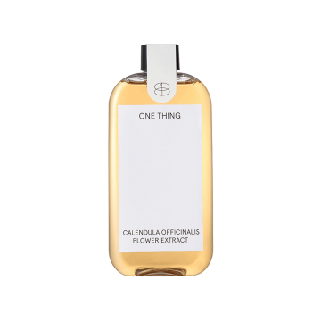 Тонер для обличчя з екстрактом календули Calendula Officinalis Flower Extract 150мл, One Thing