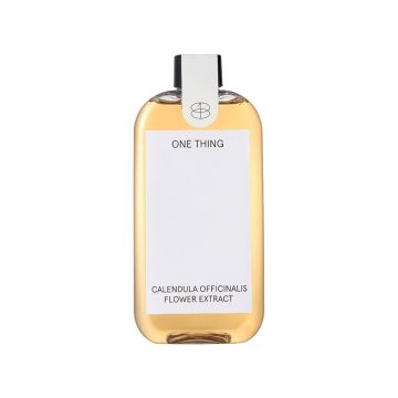 Тонер для обличчя з екстрактом календули Calendula Officinalis Flower Extract 150мл, One Thing