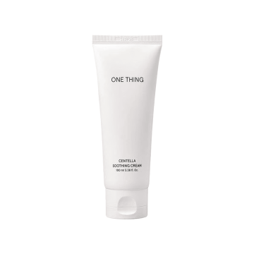 Крем для обличчя Центелла Centella Soothing 100мл, One Thing