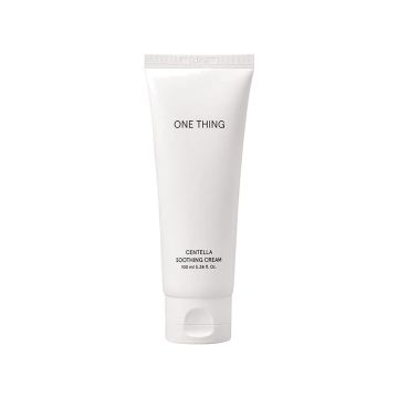 Крем для обличчя Центелла Centella Soothing 100мл, One Thing