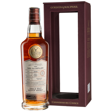 Віскі Gordon & MacPhail Connoisseurs Choice Caol Ila 2010, 0.7 л