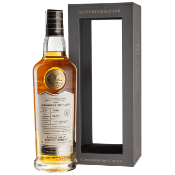 Віскі Gordon & MacPhail Glenburgie Connoisseurs Choice. gift box 1996, 0.7 л