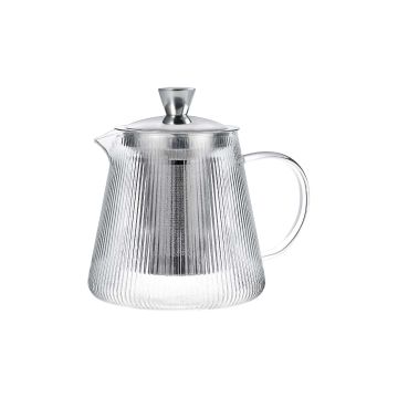 Заварювач для чаю скляний 1.2л Darjeeling, Cristel