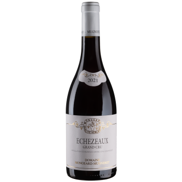 Вино Domaine Mongeard-Mugneret Echezeaux Grand Cru / Ешзо Гран Крю 2021, червоне сухе, 0.75 л