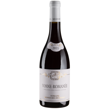 Вино Domaine Mongeard-Mugneret Vosne Romanee / Вон Романе 2021, червоне сухе, 0.75 л