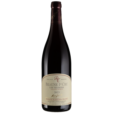 Вино Domaine Rossignol Trapet Beaune Premier Cru Les Teurons / Бон Прем'єр Крю Лє Терон 2023, червоне сухе, 0.75 л