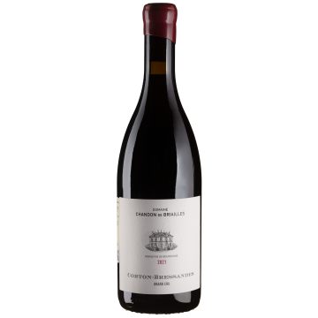 Вино Domaine Chandon De Briailles Corton Grand Cru "Les Bressandes" / Кортон Гран Крю "Лє Брессанд" 2021, червоне сухе, 0.75 л