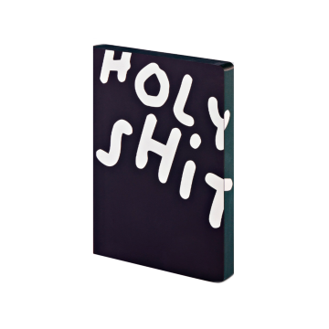 Блокнот Чорт забирай "Holy Shit" 256с Graphic L, Nuuna