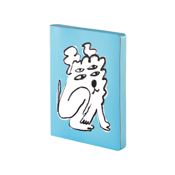 Блокнот Безумовна любов "Unconditional Love" 256с Graphic L, Nuuna