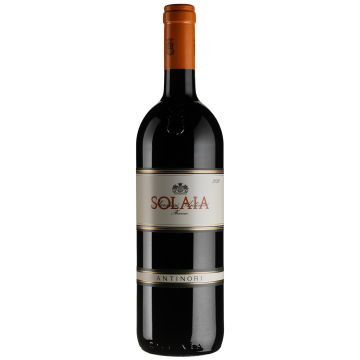Вино Marchesi Antinori Solaia / Солайа 2020, червоне сухе, 0.75 л