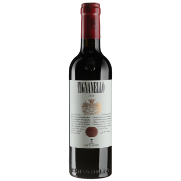 Вино Marchesi Antinori Tignanello / Тігнанелло 2020, червоне сухе, 0.375 л