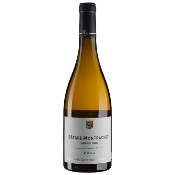 Вино Coffinet-Duvernay Batard-Montrachet Grand Cru / Батар-Монраше Гран Крю 2022, біле сухе, 0.75 л