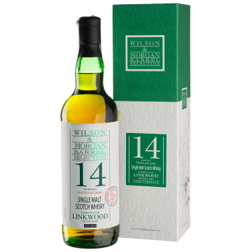 Віскі Wilson & Morgan Linkwood 14yo PX Finish, 0.7 л
