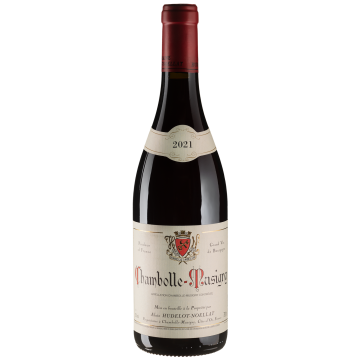 Вино Domaine Hudelot-Noellat Chambolle Musigny / Шамболь Музіньї 2021, червоне сухе, 0.75 л