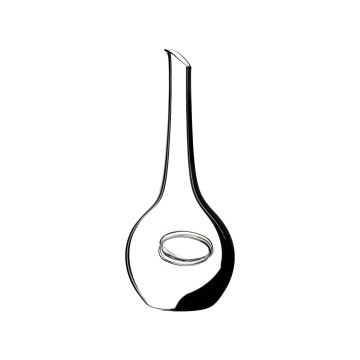 Декантер 1.21л Оккіо Неро Occhio Nero Black Tie, Riedel