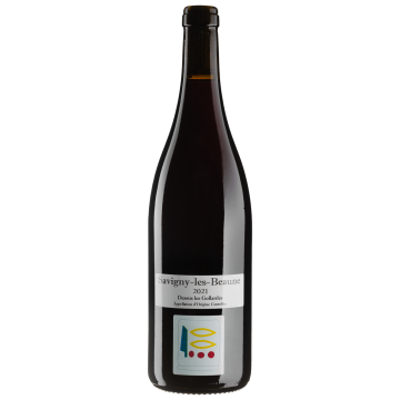 Вино Domaine Prieure Roch Savigny-les-Beaune Dessus les Gollardes / Савіньї-ле-Бон Дессю лє Голлард 2021, червоне сухе, 0.75 л