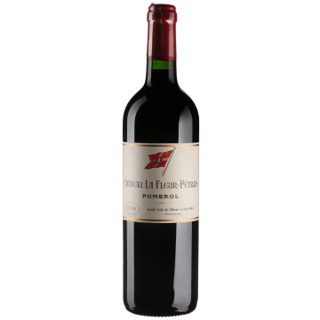 Вино Chateau La Fleur Petrus Chateau La Fleur Petrus / Шато Ля Флер Петрюс 2008, червоне сухе, 0.75 л