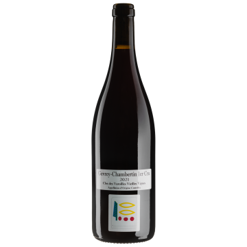 Вино Domaine Prieure Roch Gevrey-Chambertin 1er Cru Clos des Varoilles / Жевре-Шамбертен Прем'єр Крю Кло де Варуй 2021, червоне сухе, 0.75 л