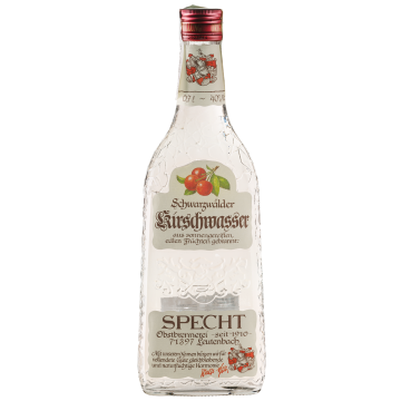 Бренді Specht Kirschwasser, 0.7 л
