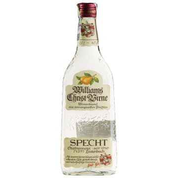 Бренді Specht Williams Birne, 0.7 л