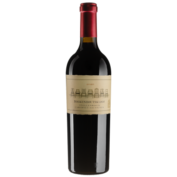 Вино Boekenhoutskloof Cabernet Sauvignon Stellenbosch / Каберне Совіньйон Стелленбош 2020, червоне сухе, 0.75 л