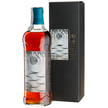 Віскі Mars Komagatake 6yo Yakushima Aging #2122, 0.7 л