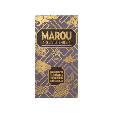 Шоколад чорний 70% Тьєнзянг 80г, Marou