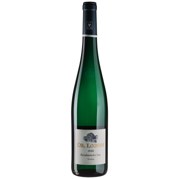 Вино Dr. Loosen Bernkasteler Lay Riesling Trocken GG / Бернкастелер Лей Рислінг Трокен GG 2022, біле сухе, 0.75 л