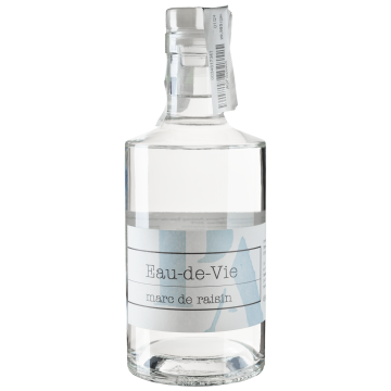 Бренді Pierre Andrey Eau-de-vie Marc de Raisin, 0.5 л