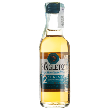 Віскі Singleton of Dufftown 12yo, gift box, 0.05 л