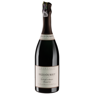 Шампанське Egly-Ouriet 1er Cru Les Vignes de Bisseuil / Прем'єр Крю Лє Вінь де Біссей, біле, 0.75 л