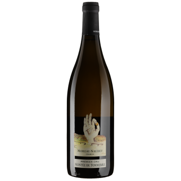 Вино Moreau-Naudet Chablis 1er Cru Montee de Tonnerre / Шаблі Прем'єр Крю Мунті де Тонер 2022, біле сухе, 0.75 л