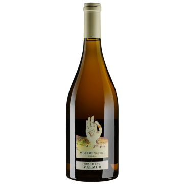 Вино Moreau-Naudet Chablis Grand Cru Valmur / Шаблі Гран Крю Валмур 2022, біле сухе, 0.75 л