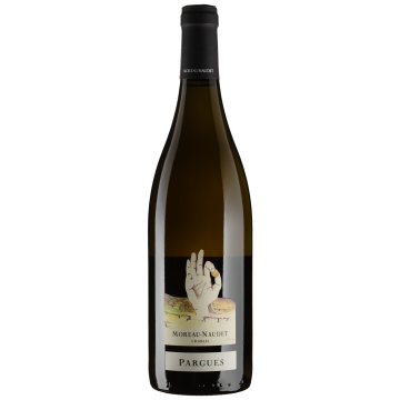 Вино Moreau-Naudet Chablis Les Pargues Vielles Vignes / Шаблі Лє Парг В'єй Вінь 2022, біле сухе, 0.75 л