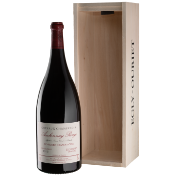 Вино Egly-Ouriet Ambonnay Rouge / Амбоне Руж 2018, червоне сухе, 1.5 л