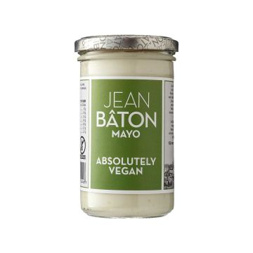Майонезний соус веганський 70% 245мл, Jean Baton