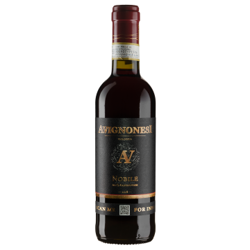 Вино Avignonesi Vino Nobile di Montepulciano / Віно Нобілє ді Монтепульчано 2018, червоне сухе, 0.375 л