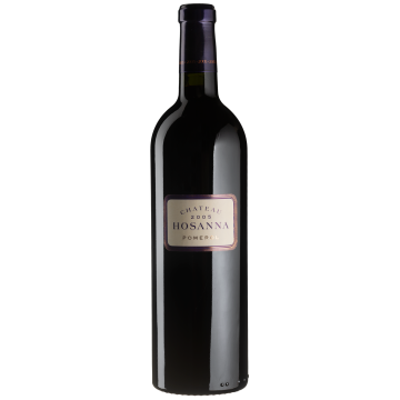 Вино Chateau Hosanna Chateau Hosanna / Шато Озанна 2005, червоне сухе, 0.75 л
