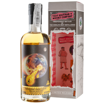 Віскі TBWC Ben Nevis 26yo, 0.5 л