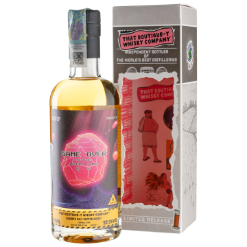 Віскі TBWC Campbeltown 8yo, 0.5 л
