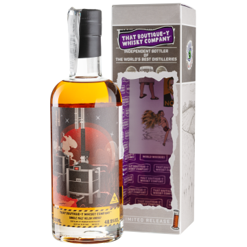 Віскі TBWC Penderyn 12yo, 0.5 л
