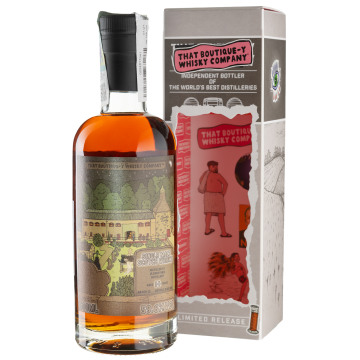 Віскі TBWC Glenrothes 14yo, 0.5 л