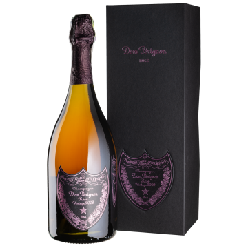 Шампанське Dom Perignon Dom Perignon Rose / Дом Періньон 2009, рожеве, 0.75 л