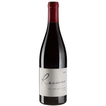 Вино Racines Santa Rita Hills Pinot Noir / Санта Ріта Хілс Піно Нуар 2020, червоне сухе, 0.75 л