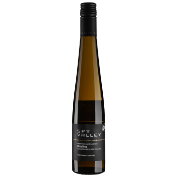 Вино Spy Valley Late Harvest Riesling / Лейт Харвест Рислінг 2022, біле солодке, 0.375 л