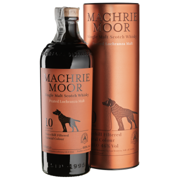 Віскі Machrie Moor 10yo, 0.7 л