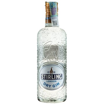 Джин Stirling London Dry Gin, 0.5 л