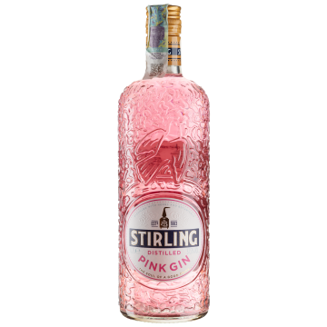 Джин Stirling Pink Gin, 0.7 л