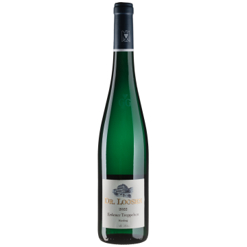 Вино Dr. Loosen Erdener Treppchen Riesling / Ерденер Трепхен Рислінг 2022, біле сухе, 0.75 л
