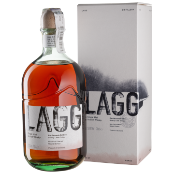 Віскі Lagg Corriecravie, 0.7 л